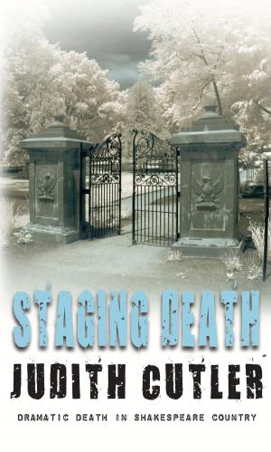 Cover of the book Staging Death by Janie Bolitho