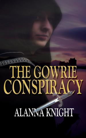 Cover of the book The Gowrie Conspiracy by Margaret Thornton