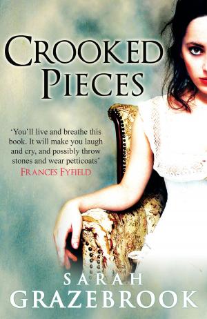 Cover of the book Crooked Pieces by Rebecca Tope
