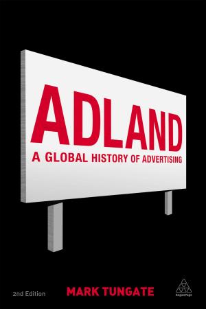 Cover of the book Adland by Simon Kingsnorth
