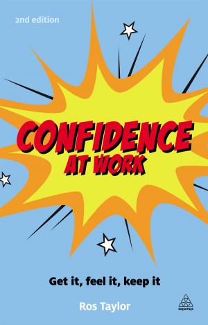 Cover of the book Confidence at Work by Paul Sloane