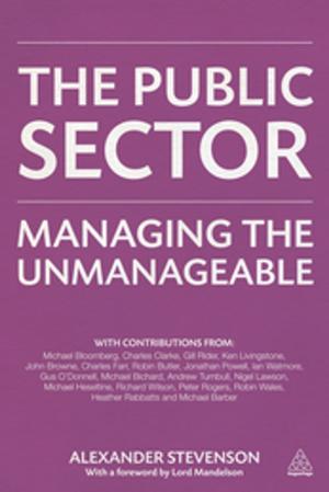 Cover of the book The Public Sector by Fiona Talbot