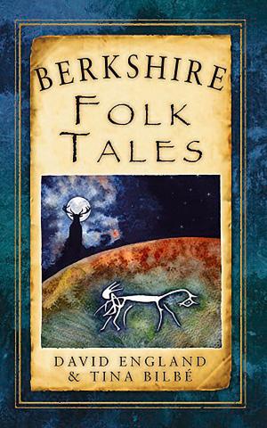 Cover of the book Berkshire Folk Tales by J. D. Davies