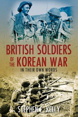 Cover of the book British Soldiers of the Korean War by Sascha von Bornheim
