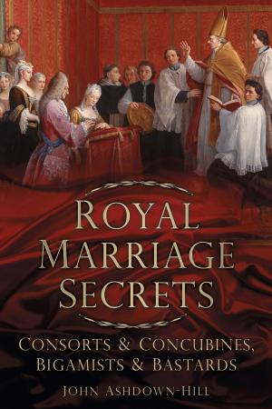 Cover of the book Royal Marriage Secrets by S.A.M. Hudson