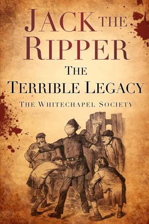 Cover of the book Jack the Ripper by Anna Myers