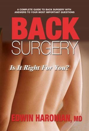 Cover of the book Back Surgery by Kazimierz Majdanski