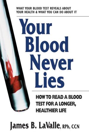 Book cover of Your Blood Never Lies