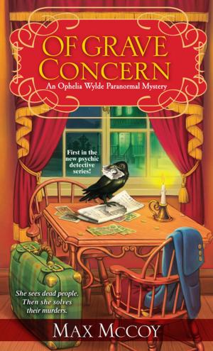 Cover of the book Of Grave Concern: by Shelly Laurenston