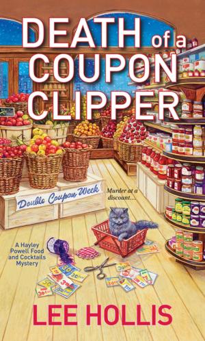 Cover of the book Death of a Coupon Clipper by Delta Dupree