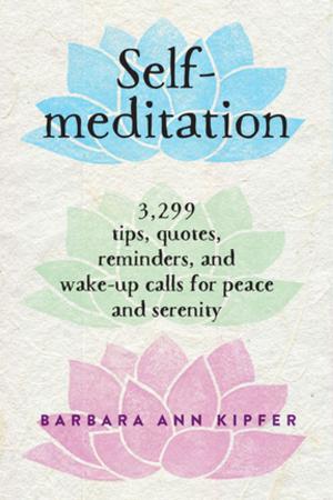 Book cover of Self-Meditation