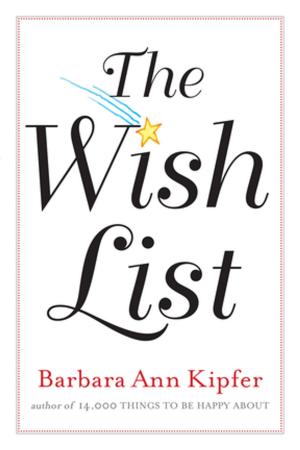 Cover of the book The Wish List by Anne Byrn