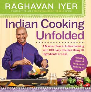 Cover of Indian Cooking Unfolded