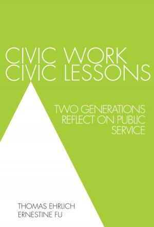 Cover of the book Civic Work, Civic Lessons by Motoko Ezaki, Keiko Shiba