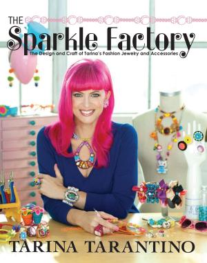 Cover of the book The Sparkle Factory by Stacy McAnulty