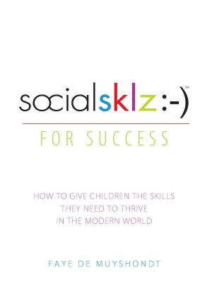 Cover of the book socialsklz :-) (Social Skills) for Success by Fred Minnick