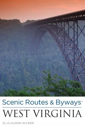 Cover of the book Scenic Routes & Byways West Virginia by Pamela Denney