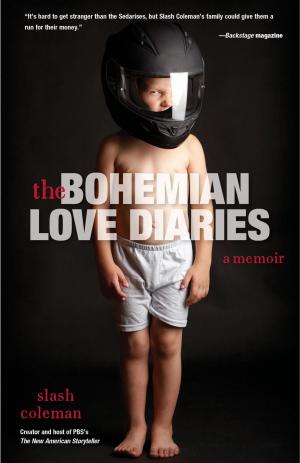 Cover of the book Bohemian Love Diaries by Michael McCann Ph.D., Angela Babin