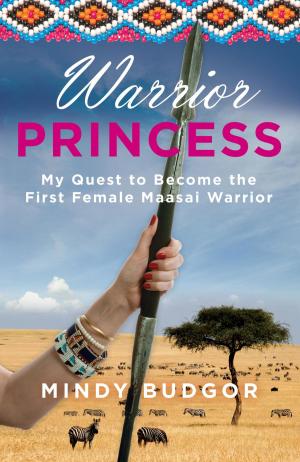 Cover of the book Warrior Princess by Jonathan Anthony Burkett