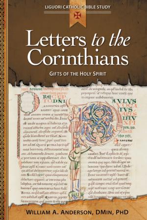 Cover of the book Letters to the Corinthians by Raymond F. Dlugos, OSA, PhD