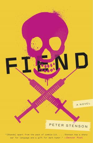 Cover of the book Fiend by Michael Patrick Lewis