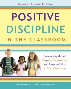 Book cover of Positive Discipline in the Classroom