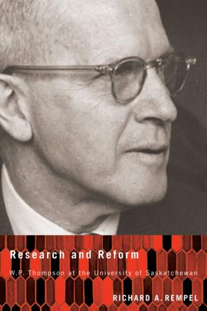 Cover of the book Research and Reform by Erin Klitzke