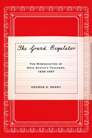 Cover of the book The Grand Regulator by 