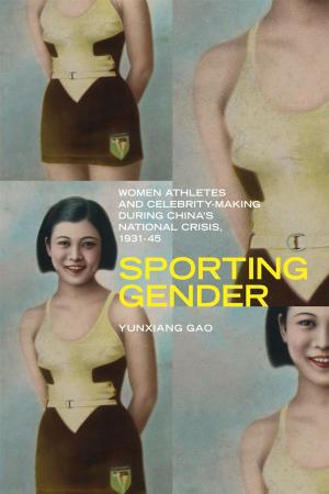 Cover of the book Sporting Gender by Greg Poelzer, Ken S. Coates