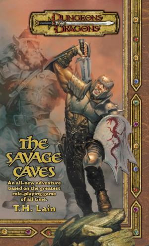 Cover of the book The Savage Caves by Douglas Niles