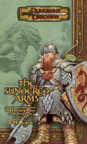 Cover of the book The Sundered Arms by Richard Lee Byers
