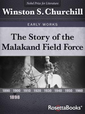 Book cover of The Story of the Malakand Field Force