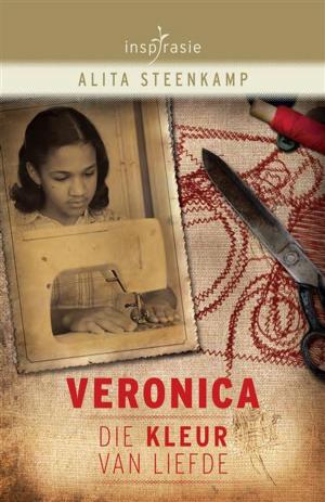 Cover of the book Veronica by Ronny Herman de Jong