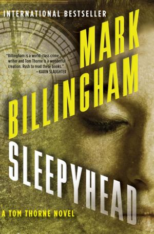 Cover of the book Sleepyhead by Danielle Bourdon