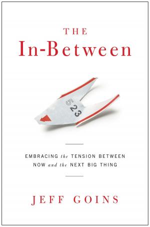 Book cover of The In-Between