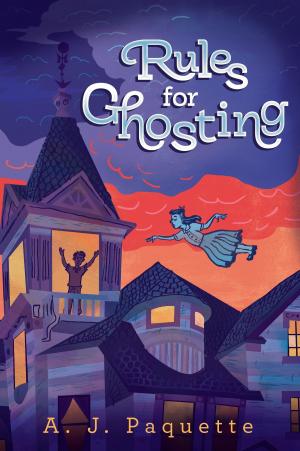 Cover of the book Rules for Ghosting by Thomas Kyd, Andrew Gurr