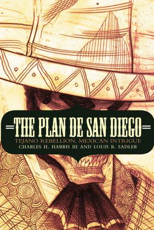 Book cover of The Plan de San Diego