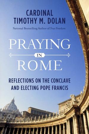 bigCover of the book Praying in Rome by 