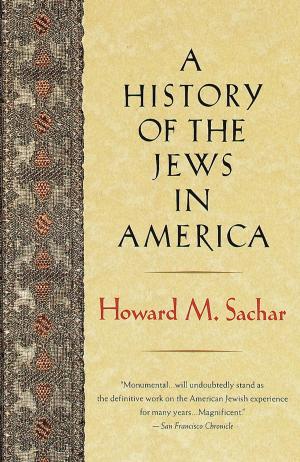 Cover of the book A History of the Jews in America by Zoran Drvenkar