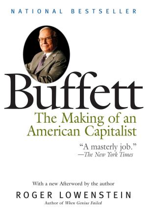 Cover of the book Buffett by Susan Haskins
