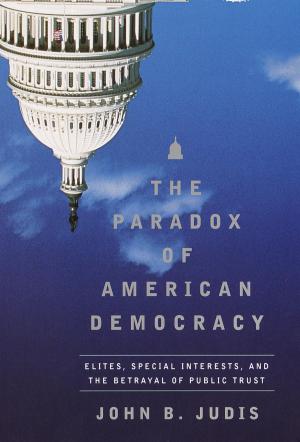 Cover of the book The Paradox of American Democracy by Ross Macdonald