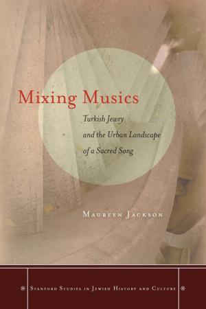 Cover of the book Mixing Musics by Jonathan Skolnik