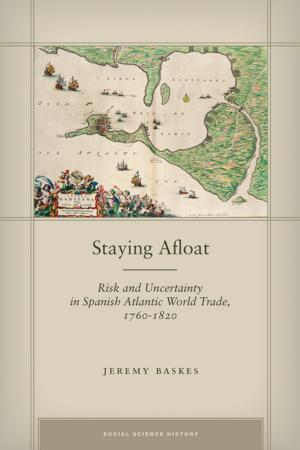 Cover of the book Staying Afloat by Hans-Jörg Rheinberger