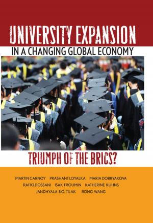 Book cover of University Expansion in a Changing Global Economy