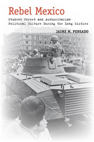Cover of the book Rebel Mexico by Jeffrey Shandler