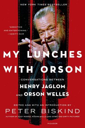 Cover of the book My Lunches with Orson by Joe Sacco