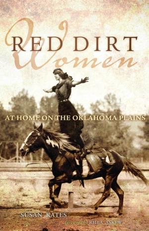 Cover of the book Red Dirt Women by Harry W. Crosby