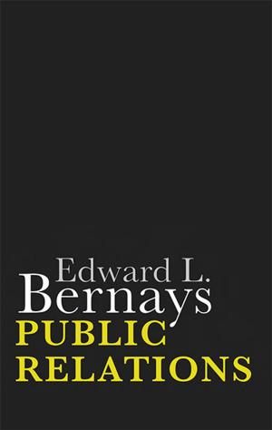 Cover of the book Public Relations by Stephen Ridd