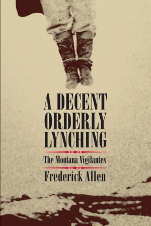 Cover of the book A Decent, Orderly Lynching by Celia López-Chávez