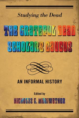 Cover of the book Studying the Dead by S. Torriano Berry, Venise T. Berry